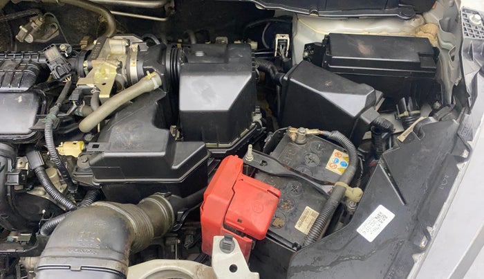 2020 Honda WR-V 1.2L I-VTEC SV MT, Petrol, Manual, 50,946 km, Engine View - Left