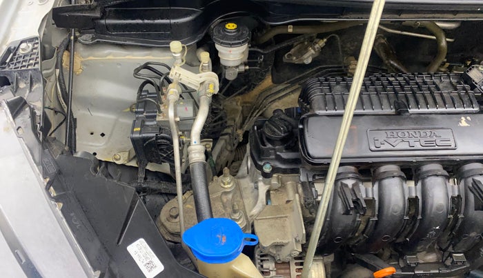 2020 Honda WR-V 1.2L I-VTEC SV MT, Petrol, Manual, 50,946 km, Engine View - Right