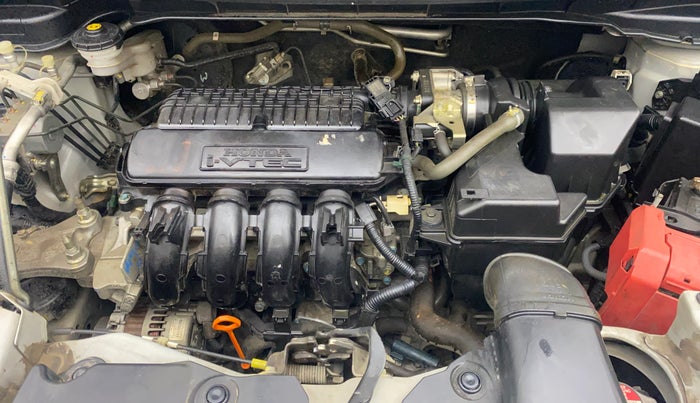 2020 Honda WR-V 1.2L I-VTEC SV MT, Petrol, Manual, 50,946 km, Engine View