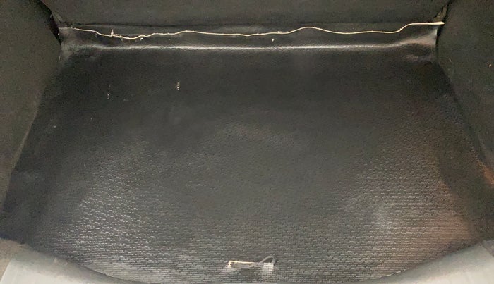 2020 Honda WR-V 1.2L I-VTEC SV MT, Petrol, Manual, 50,946 km, Boot Inside