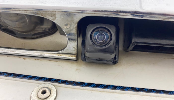 2020 Honda WR-V 1.2L I-VTEC SV MT, Petrol, Manual, 50,946 km, Parking Camera