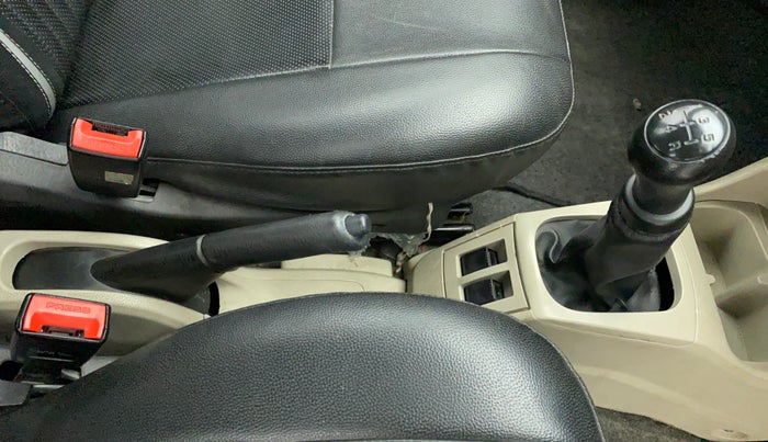 2020 Maruti Alto VXI, Petrol, Manual, 25,190 km, Gear Lever