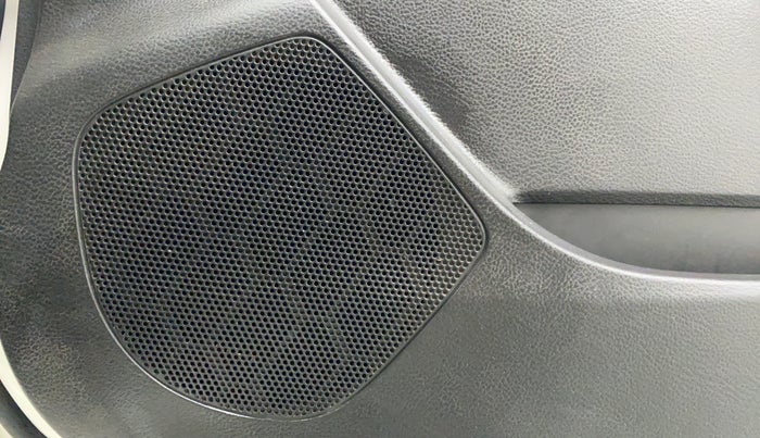 2020 Maruti Alto VXI, Petrol, Manual, 25,190 km, Speaker