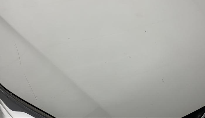 2020 Maruti Alto VXI, Petrol, Manual, 25,190 km, Bonnet (hood) - Minor scratches