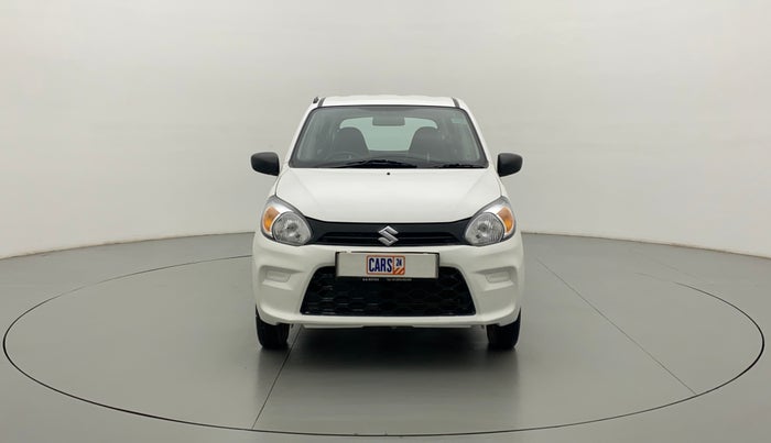 2020 Maruti Alto VXI, Petrol, Manual, 25,190 km, Front