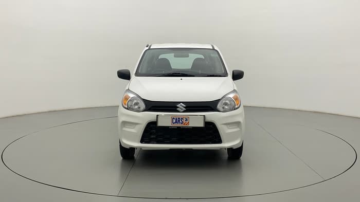 2020 Maruti Alto VXI, Petrol, Manual, 25,190 km, Front
