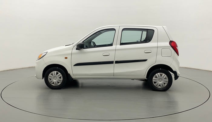 2020 Maruti Alto VXI, Petrol, Manual, 25,190 km, Left Side