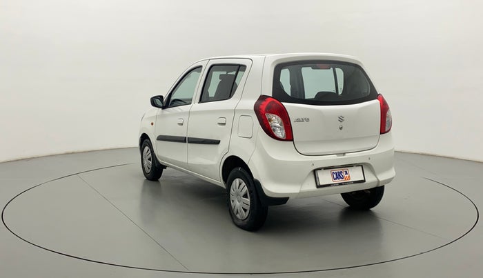 2020 Maruti Alto VXI, Petrol, Manual, 25,190 km, Left Back Diagonal