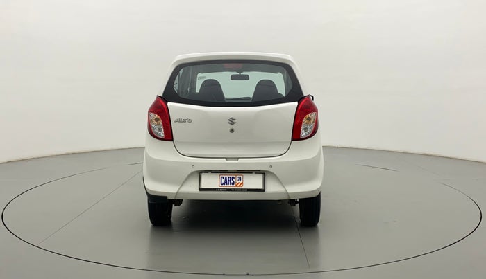 2020 Maruti Alto VXI, Petrol, Manual, 25,190 km, Back/Rear