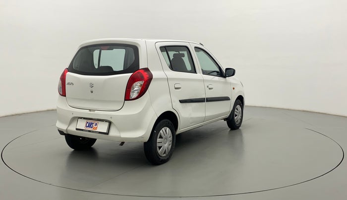 2020 Maruti Alto VXI, Petrol, Manual, 25,190 km, Right Back Diagonal