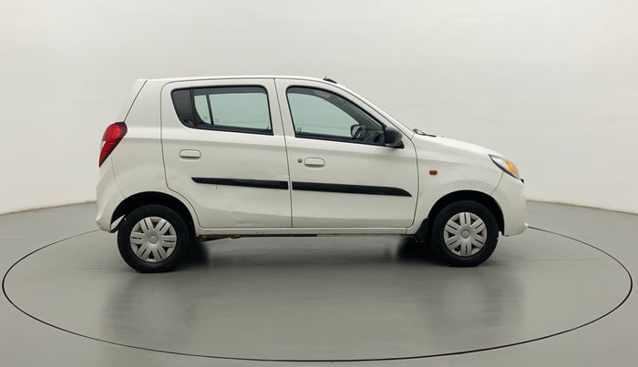 2020 Maruti Alto VXI, Petrol, Manual, 25,190 km, Right Side View