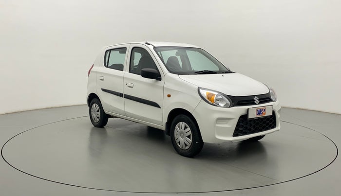 2020 Maruti Alto VXI, Petrol, Manual, 25,190 km, Right Front Diagonal