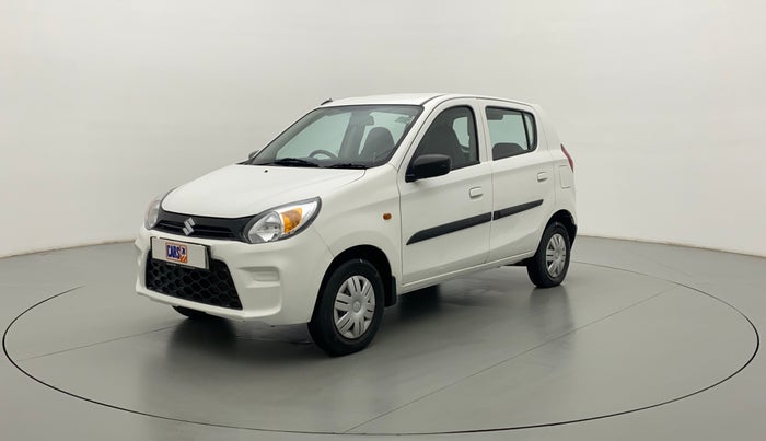 2020 Maruti Alto VXI, Petrol, Manual, 25,190 km, Left Front Diagonal