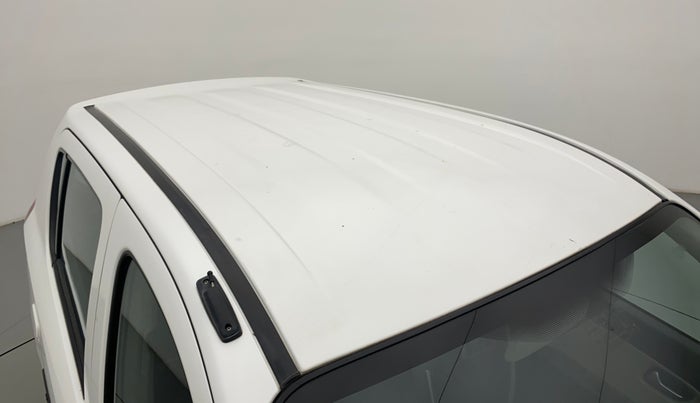 2020 Maruti Alto VXI, Petrol, Manual, 25,190 km, Roof