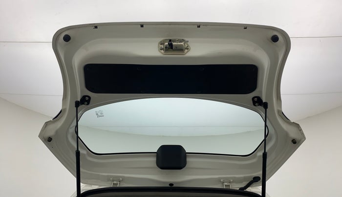 2020 Maruti Alto VXI, Petrol, Manual, 25,190 km, Boot Door Open