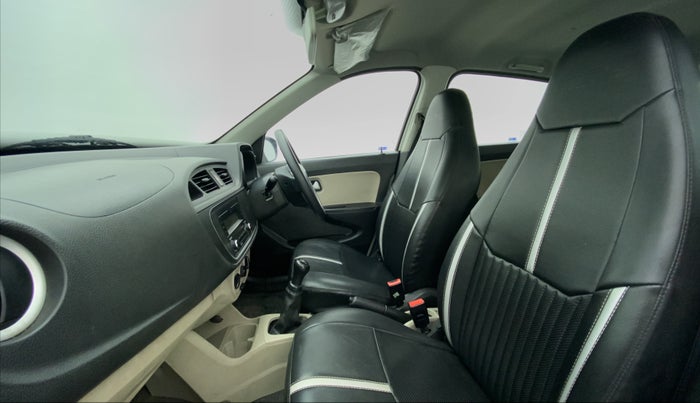 2020 Maruti Alto VXI, Petrol, Manual, 25,190 km, Right Side Front Door Cabin