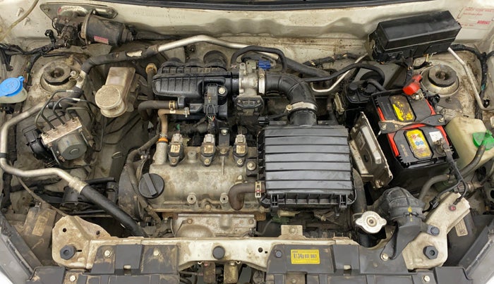 2020 Maruti Alto VXI, Petrol, Manual, 25,190 km, Open Bonet