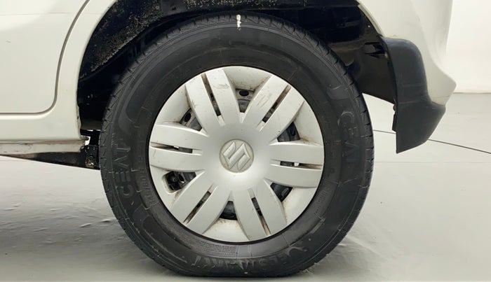 2020 Maruti Alto VXI, Petrol, Manual, 25,190 km, Left Rear Wheel
