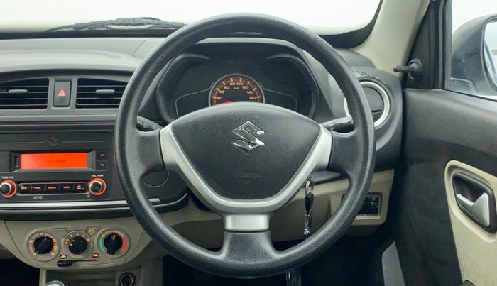 2020 Maruti Alto VXI, Petrol, Manual, 25,190 km, Steering Wheel Close Up