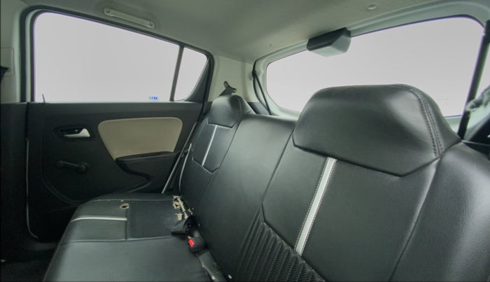 2020 Maruti Alto VXI, Petrol, Manual, 25,190 km, Right Side Rear Door Cabin