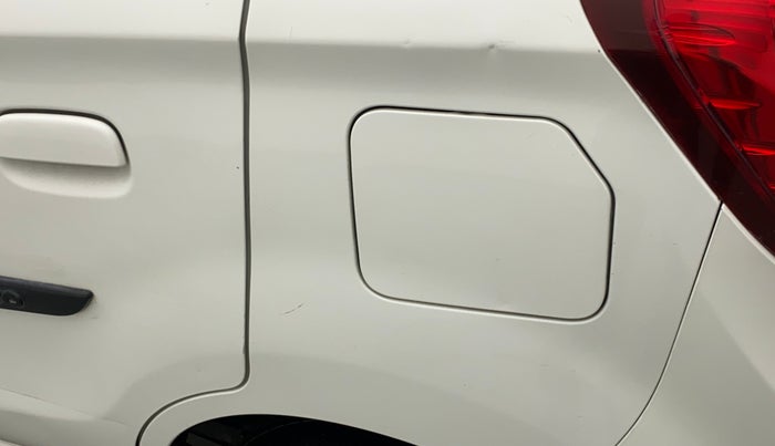 2020 Maruti Alto VXI, Petrol, Manual, 25,190 km, Left quarter panel - Slightly dented