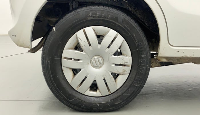 2020 Maruti Alto VXI, Petrol, Manual, 25,190 km, Right Rear Wheel