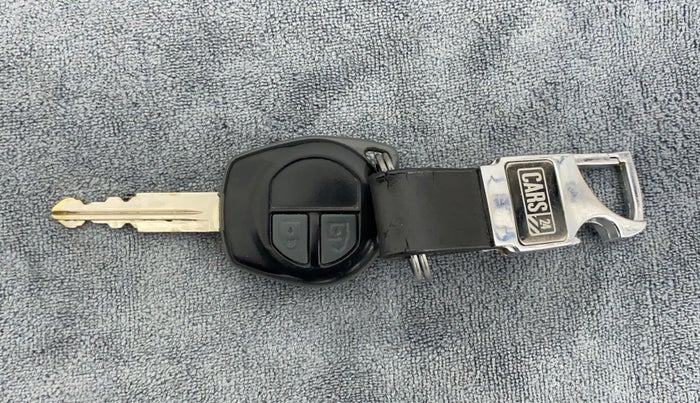 2020 Maruti Alto VXI, Petrol, Manual, 25,190 km, Key Close Up