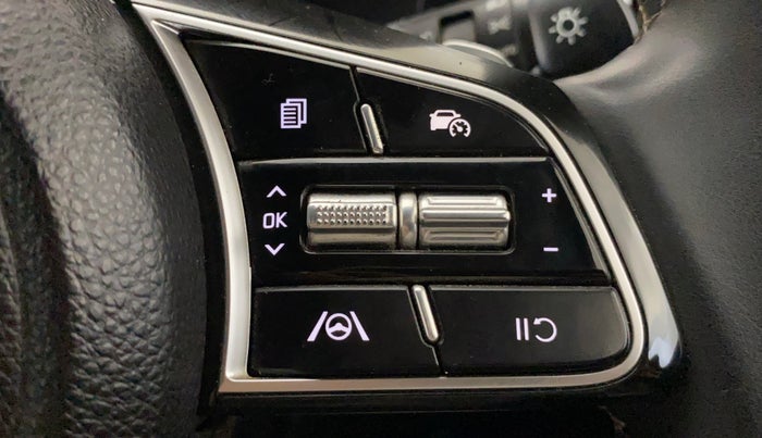 2024 KIA SONET GTX PLUS 1.5 DIESEL AT, Diesel, Automatic, 23,833 km, Adaptive Cruise Control