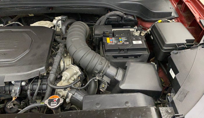 2024 KIA SONET GTX PLUS 1.5 DIESEL AT, Diesel, Automatic, 23,833 km, Engine View - Left
