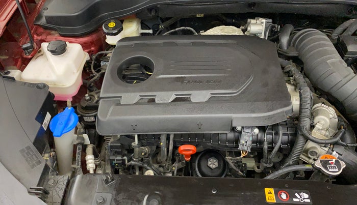 2024 KIA SONET GTX PLUS 1.5 DIESEL AT, Diesel, Automatic, 23,833 km, Engine View - Right