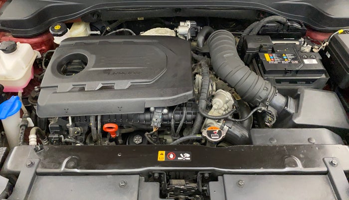 2024 KIA SONET GTX PLUS 1.5 DIESEL AT, Diesel, Automatic, 23,833 km, Engine View