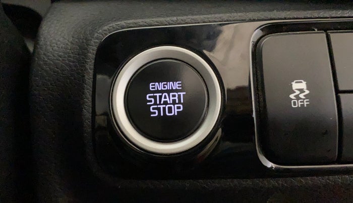 2024 KIA SONET GTX PLUS 1.5 DIESEL AT, Diesel, Automatic, 23,833 km, Keyless Start/ Stop Button