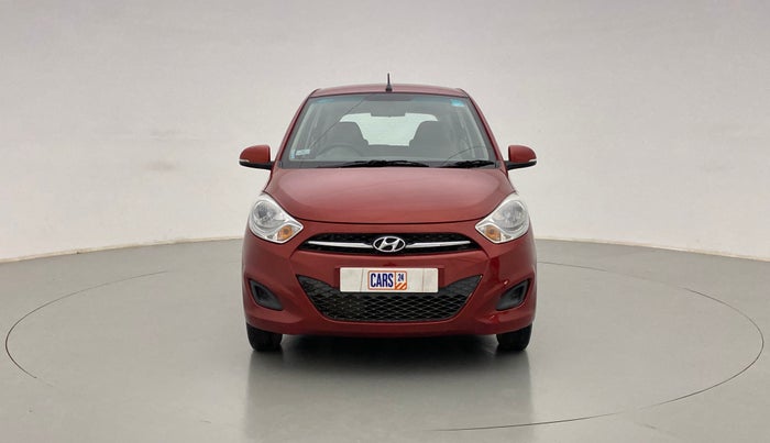 2012 Hyundai i10 SPORTZ 1.2 KAPPA2 O, Petrol, Manual, 47,358 km, Front
