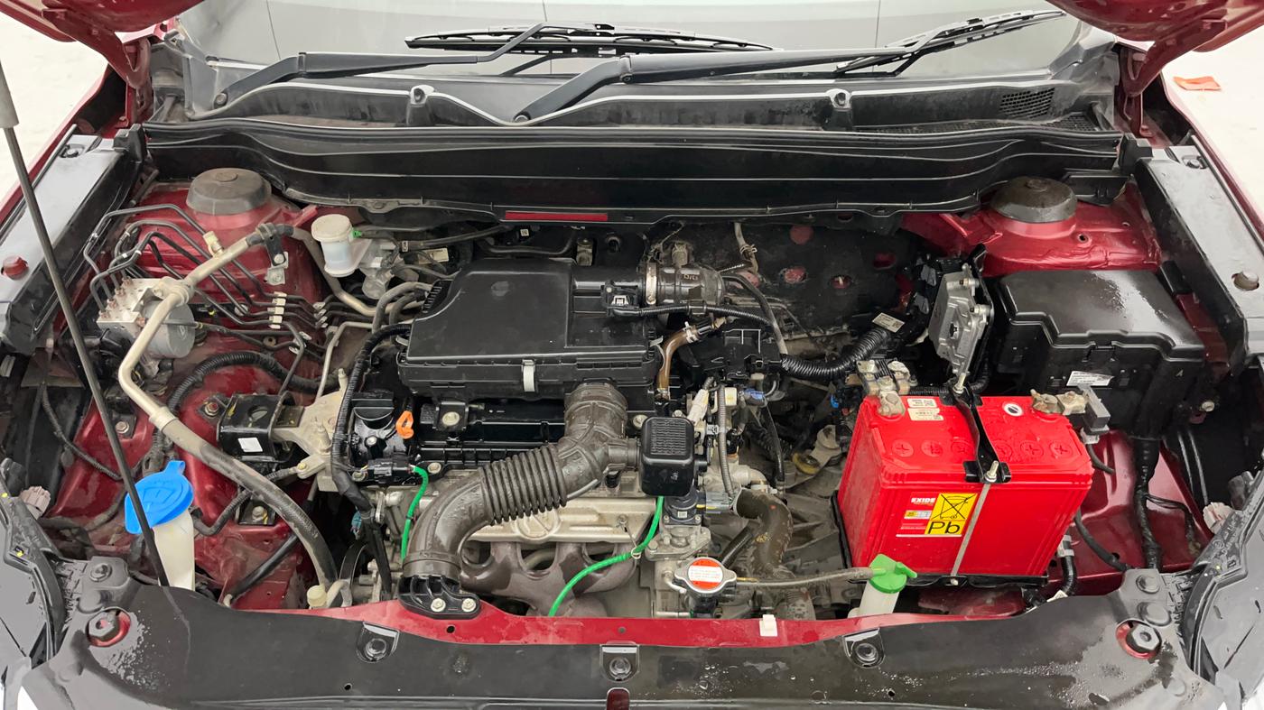 2023 Maruti Grand Vitara DELTA SMART HYBRID, Petrol, Manual, 47,451 km, Engine View