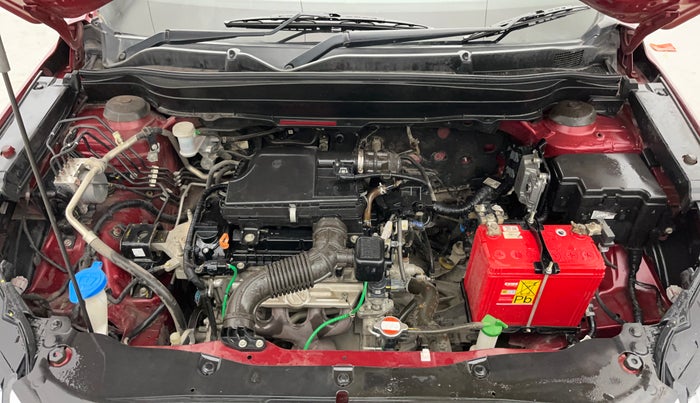 2023 Maruti Grand Vitara DELTA SMART HYBRID, Petrol, Manual, 47,451 km, Engine View