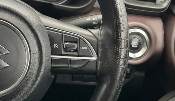 2023 Maruti Grand Vitara DELTA SMART HYBRID, Petrol, Manual, 47,451 km, Adaptive Cruise Control