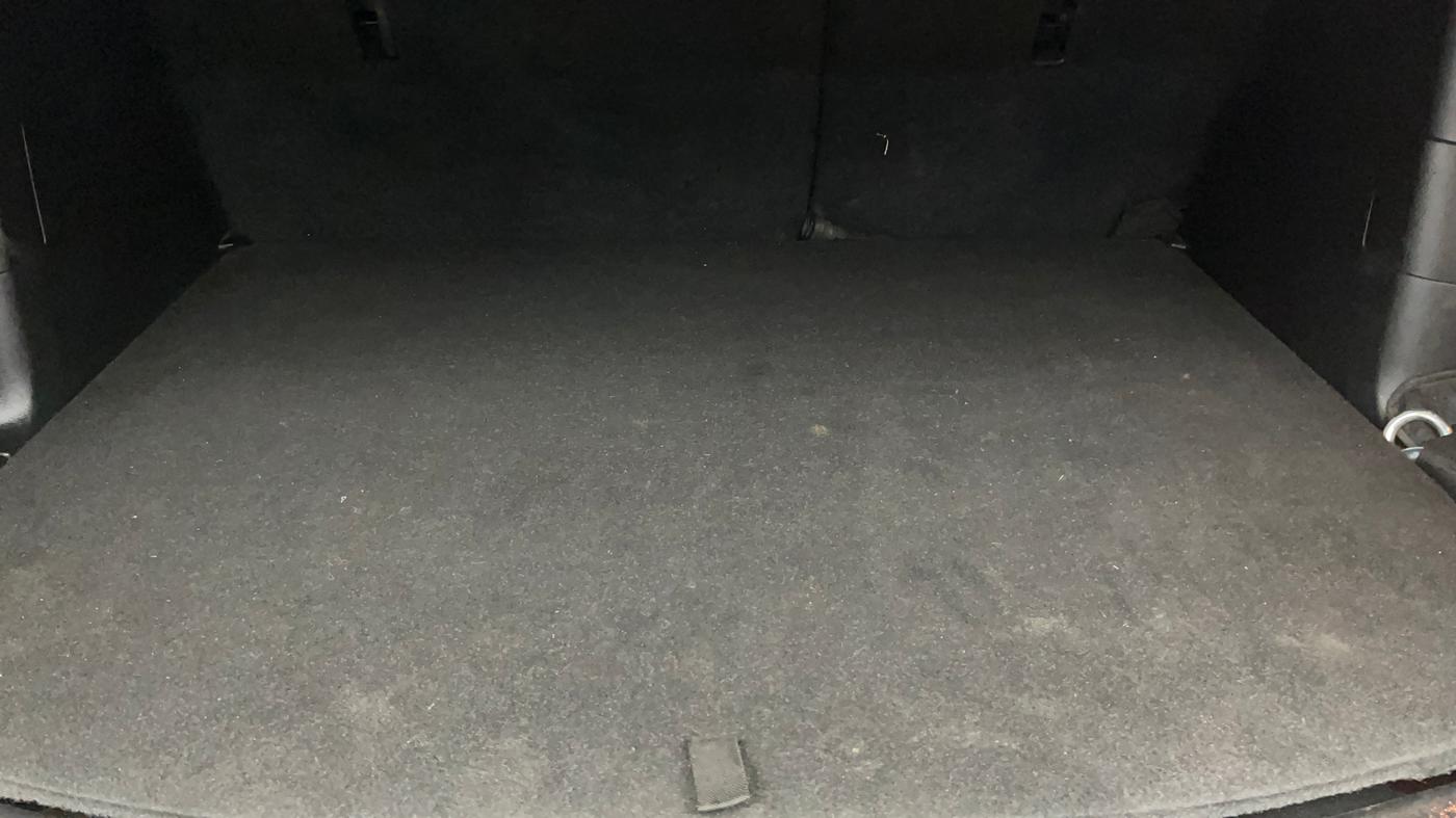 2023 Maruti Grand Vitara DELTA SMART HYBRID, Petrol, Manual, 47,451 km, Boot Inside