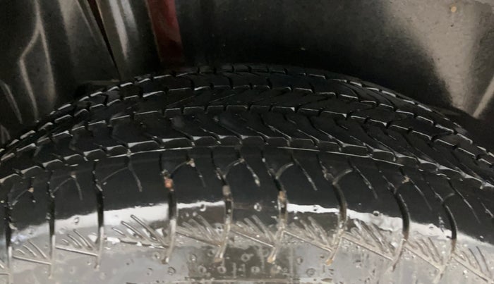 2023 Maruti Grand Vitara DELTA SMART HYBRID, Petrol, Manual, 47,451 km, Right Rear Tyre Tread