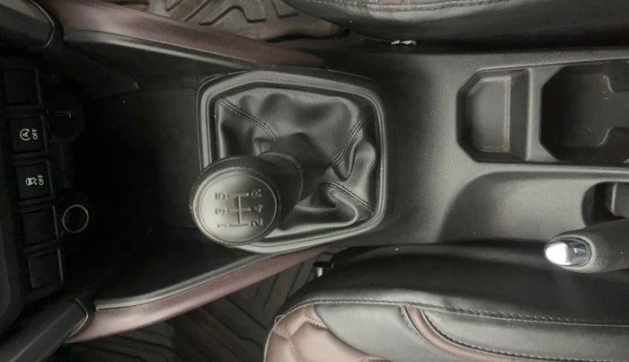 2023 Maruti Grand Vitara DELTA SMART HYBRID, Petrol, Manual, 47,451 km, Gear Lever