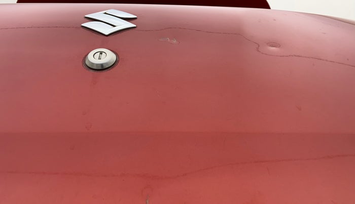 2013 Maruti Alto 800 VXI, Petrol, Manual, 43,437 km, Dicky (Boot door) - Slightly dented