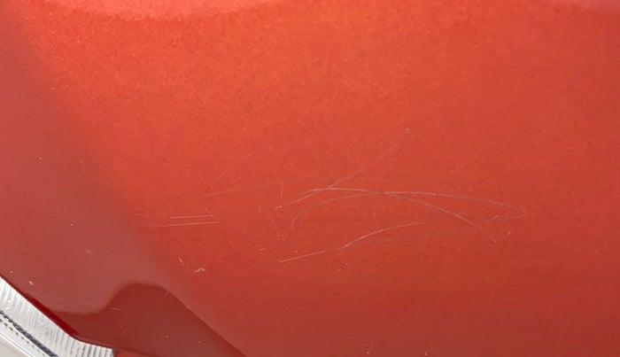 2013 Maruti Alto 800 VXI, Petrol, Manual, 43,437 km, Bonnet (hood) - Minor scratches