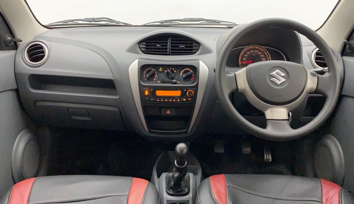 2013 Maruti Alto 800 VXI, Petrol, Manual, 43,437 km, Dashboard