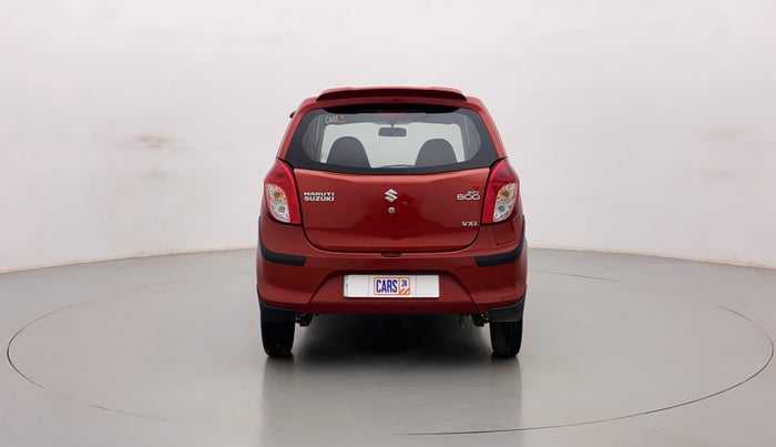 2013 Maruti Alto 800 VXI, Petrol, Manual, 43,437 km, Back/Rear