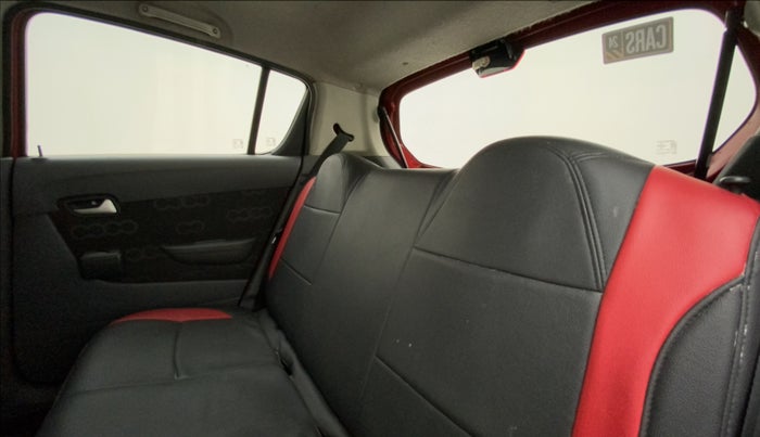2013 Maruti Alto 800 VXI, Petrol, Manual, 43,437 km, Right Side Rear Door Cabin