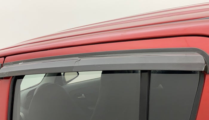 2013 Maruti Alto 800 VXI, Petrol, Manual, 43,437 km, Rear left door - Door visor damaged