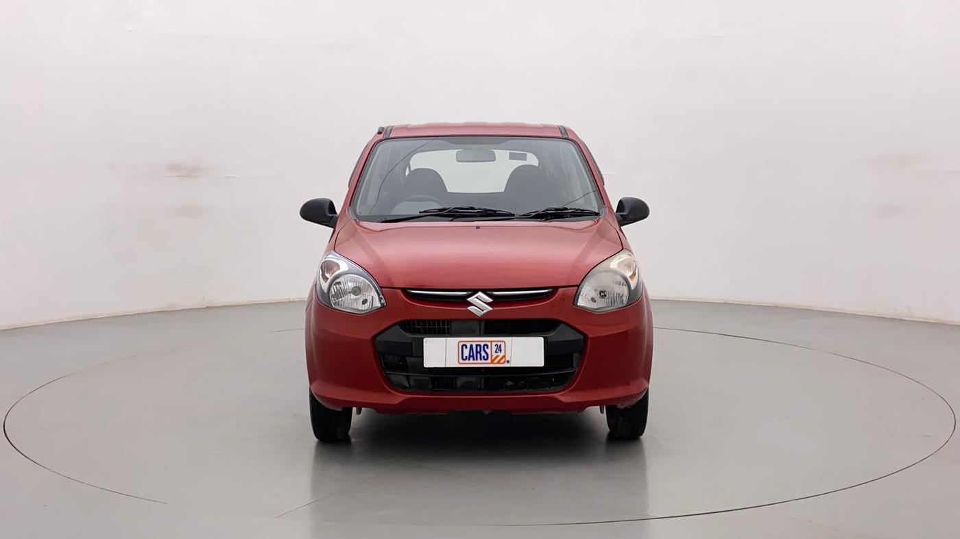 2013 Maruti Alto 800 VXI, Petrol, Manual, 43,437 km, Front