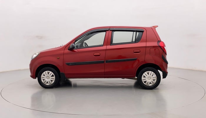 2013 Maruti Alto 800 VXI, Petrol, Manual, 43,437 km, Left Side