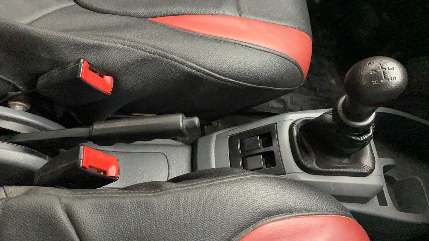 2013 Maruti Alto 800 VXI, Petrol, Manual, 43,437 km, Gear Lever
