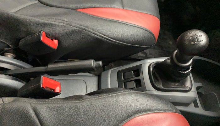 2013 Maruti Alto 800 VXI, Petrol, Manual, 43,437 km, Gear Lever