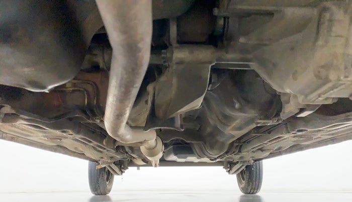 2013 Maruti Alto 800 VXI, Petrol, Manual, 43,437 km, Front Underbody